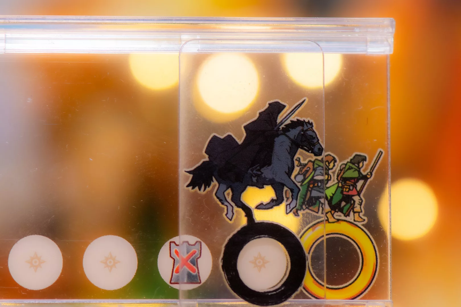 Règle Quête anneau Duel Terre Milieu